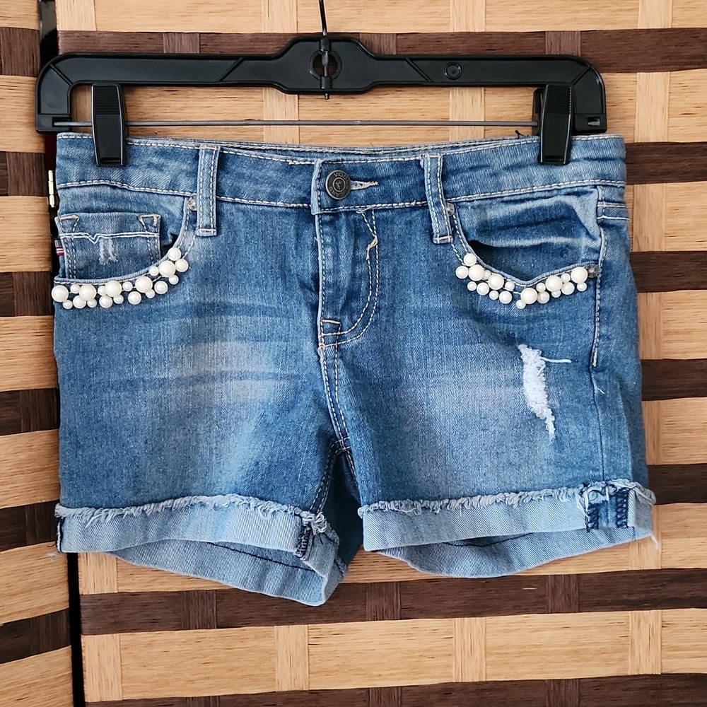 Vigoss pearl shorts